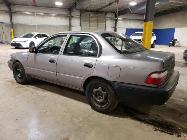 Photo 2 from auction – 1997 TOYOTA COROLLA BA with VIN 2T1BA02EXVC171186