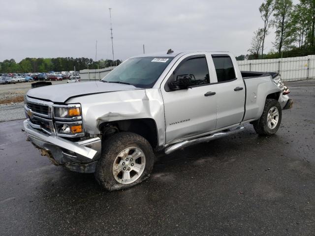 Photo 1 from auction – 2014 CHEVROLET SILVERADO with VIN 1GCVKREC8EZ120722