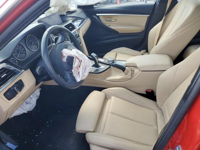 Photo 7 from auction – 2017 BMW 330 I with VIN WBA8B9C31HK884938