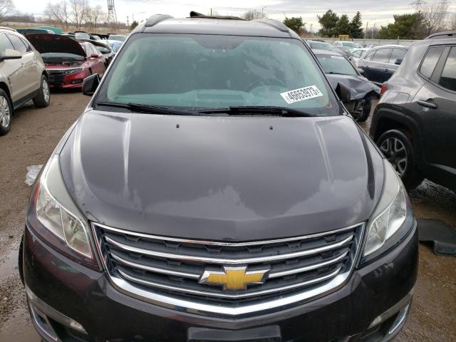 Photo 5 from auction – 2015 CHEVROLET TRAVERSE L with VIN 1GNKRHKD6FJ178602