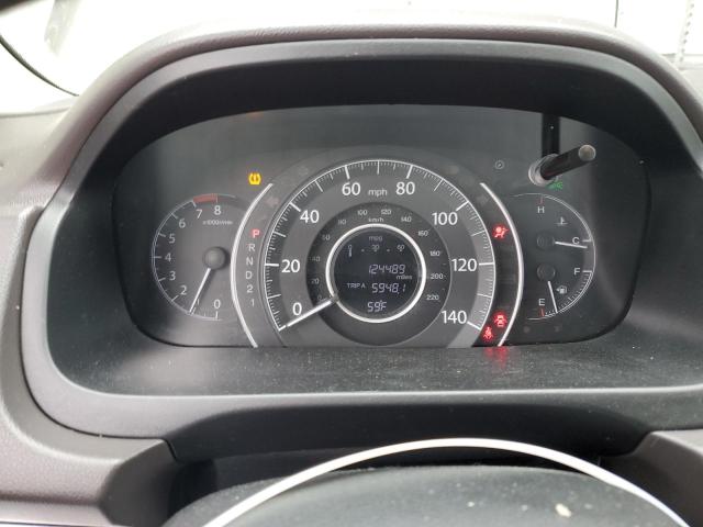 Photo 9 from auction – 2014 HONDA CR-V EX with VIN 3CZRM3H51EG700779