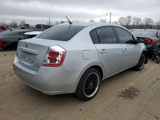 Photo 3 from auction – 2009 NISSAN SENTRA 2.0 with VIN 3N1AB61E89L648619
