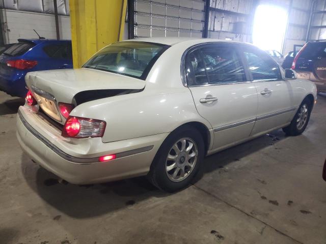 Photo 3 from auction – 2004 KIA AMANTI with VIN KNALD124145040990