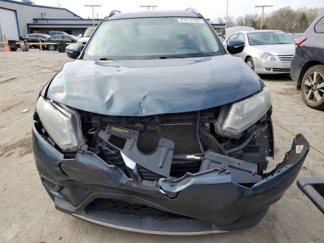 Photo 5 from auction – 2014 NISSAN ROGUE S with VIN 5N1AT2MT4EC861002