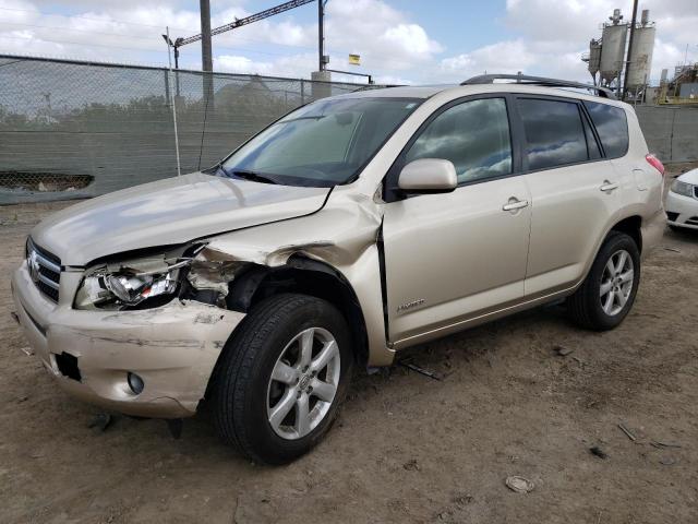Photo 1 from auction – 2007 TOYOTA RAV4 LIMIT with VIN JTMZD31V075069047