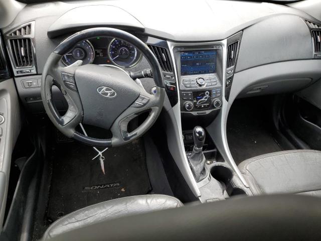 Photo 8 from auction – 2013 HYUNDAI SONATA SE with VIN 5NPEC4AB7DH625914