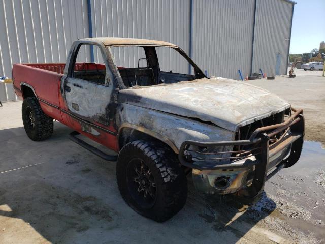 Photo 4 from auction – 1996 DODGE RAM 1500 with VIN 1B7HC16YXTS661458
