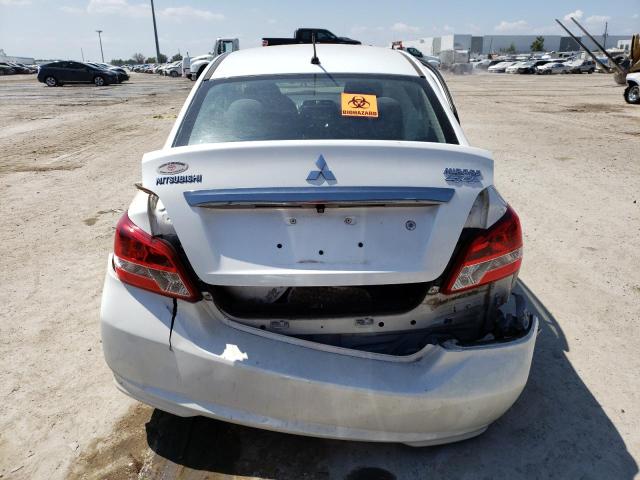 Photo 6 from auction – 2018 MITSUBISHI MIRAGE G4 with VIN ML32F3FJ9JHF04791
