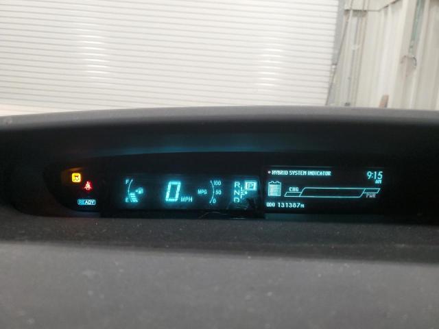 Photo 9 from auction – 2013 TOYOTA PRIUS with VIN JTDKN3DUXD0349763