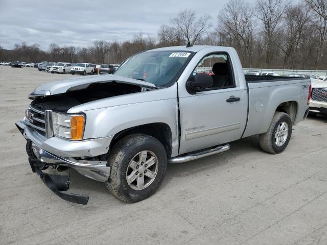 GMC SIERRA K15 2012 with VIN 1GTN2VE01CZ176402 - Photo from auction