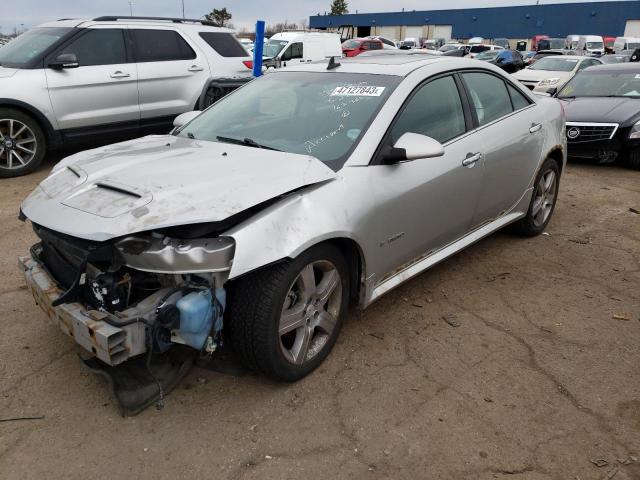 PONTIAC G6 GXP 2008 with VIN 1G2ZM577984163363 - Photo from auction