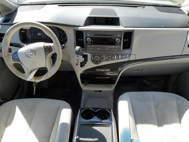 Photo 8 from auction – 2014 TOYOTA SIENNA LE with VIN 5TDKK3DC9ES422247