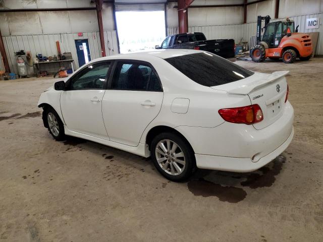Photo 2 from auction – 2010 TOYOTA COROLLA BA with VIN 1NXBU4EEXAZ365901