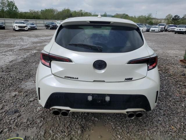 Photo 6 from auction – 2019 TOYOTA COROLLA SE with VIN JTNK4RBEXK3069835