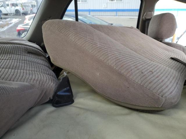 Photo 11 from auction – 1996 TOYOTA 4RUNNER SR with VIN JT3HN86RXT0007216