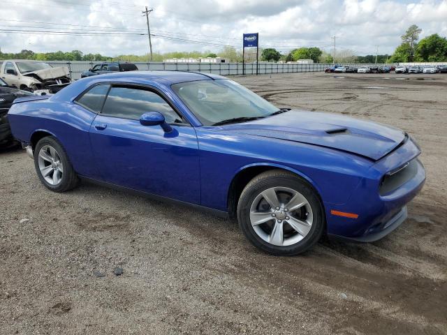 Photo 4 from auction – 2019 DODGE CHALLENGER with VIN 2C3CDZAG4KH750425