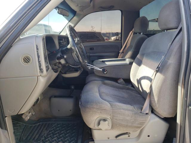 Photo 7 from auction – 2000 CHEVROLET SILVERADO with VIN 1GCEK14T8YZ370601