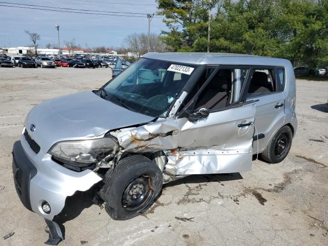 KIA SOUL 2011 con VIN KNDJT2A15B7319113 - Foto de la subasta