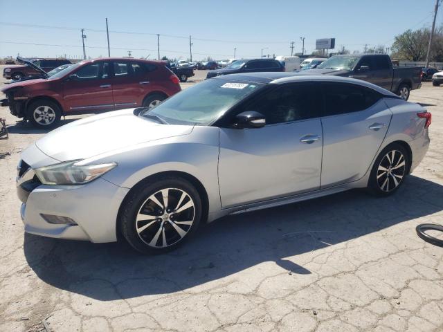 NISSAN MAXIMA 3.5 2017 with VIN 1N4AA6AP7HC447649 - Photo from auction