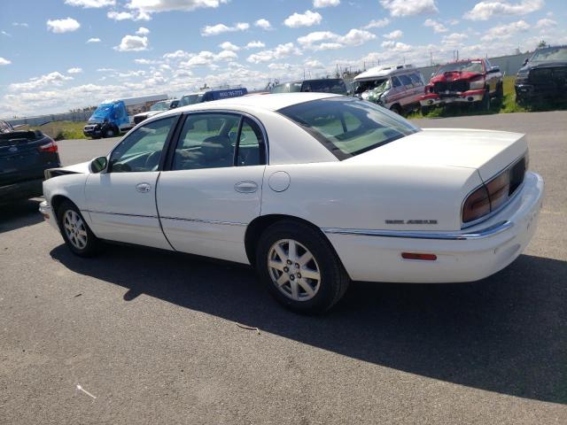 Photo 2 from auction – 2004 BUICK PARK AVENU with VIN 1G4CW54K744155305