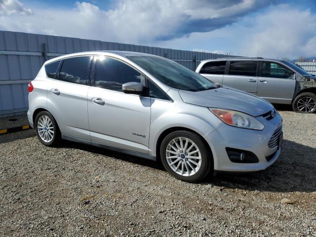Photo 4 from auction – 2013 FORD C-MAX SEL with VIN 1FADP5BUXDL509274