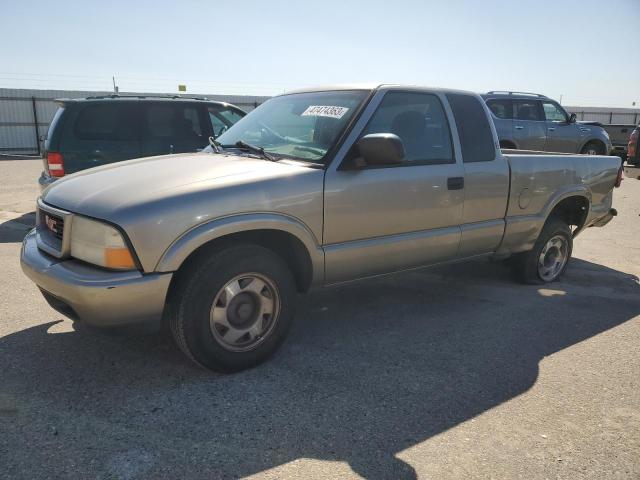 GMC SONOMA 2001 with VIN 1GTCS195118141397 - Photo from auction