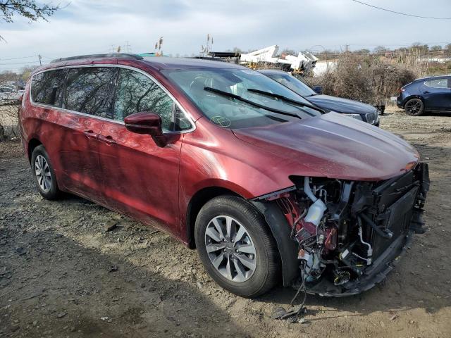 Photo 4 from auction – 2021 CHRYSLER PACIFICA H with VIN 2C4RC1R79MR536185