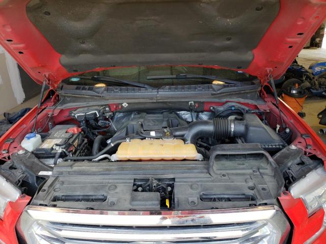 Photo 11 from auction – 2015 FORD F150 SUPER with VIN 1FTEW1EPXFKD01341