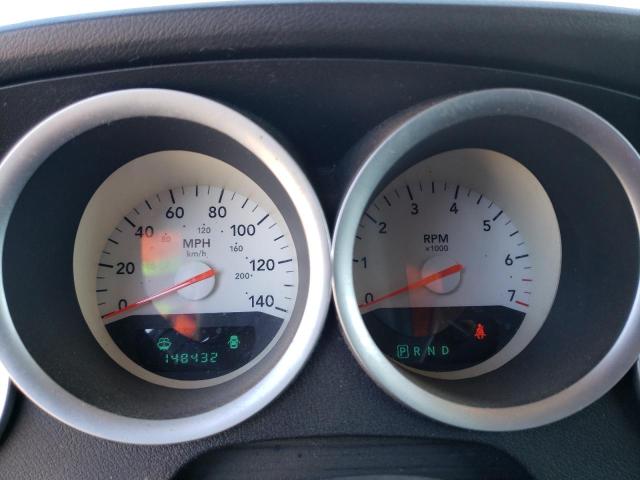 Photo 9 from auction – 2007 DODGE CHARGER SE with VIN 2B3KA43G17H666281