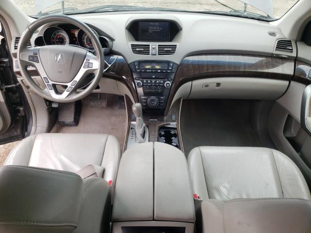 Photo 8 from auction – 2011 ACURA MDX TECHNO with VIN 2HNYD2H68BH503893