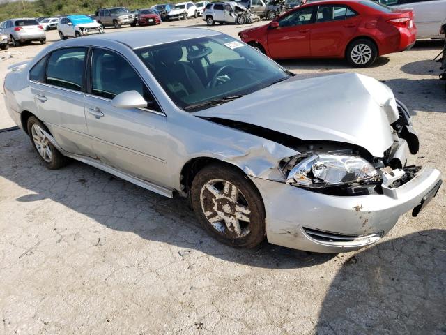 Photo 4 from auction – 2012 CHEVROLET IMPALA LT with VIN 2G1WB5E36C1184124