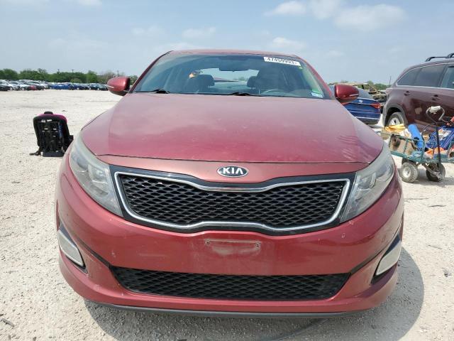 Photo 5 from auction – 2015 KIA OPTIMA LX with VIN 5XXGM4A76FG489145