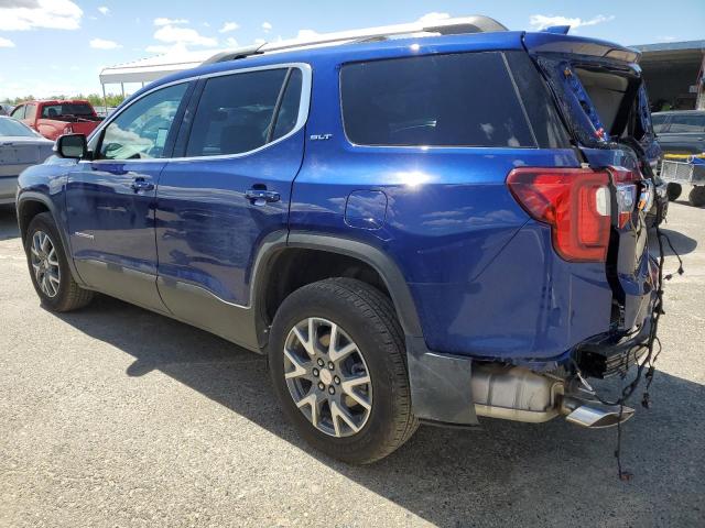 Photo 2 from auction – 2023 GMC ACADIA SLT with VIN 1GKKNMLSXPZ118811