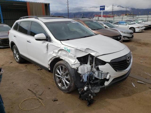 Photo 4 from auction – 2015 MAZDA CX-9 GRAND with VIN JM3TB2DA4F0469646