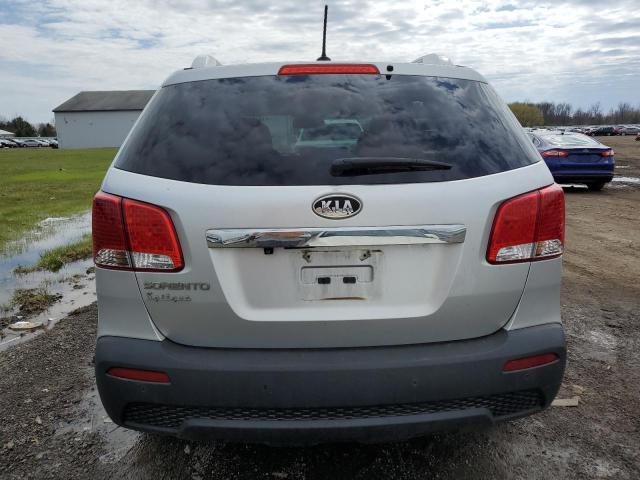 Photo 6 from auction – 2011 KIA SORENTO BA with VIN 5XYKTCA17BG156252