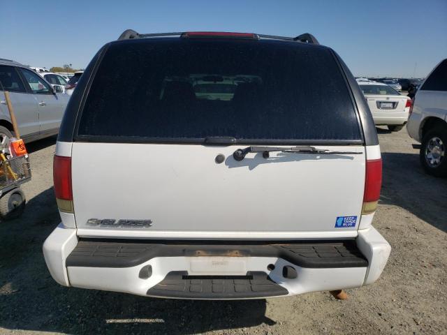 Photo 6 from auction – 2004 CHEVROLET BLAZER with VIN 1GNDT13X94K149743