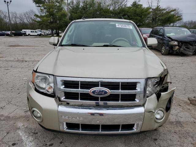 Фото 5 с аукциона – 2012 FORD ESCAPE LIM с VIN 1FMCU0EG9CKB64651