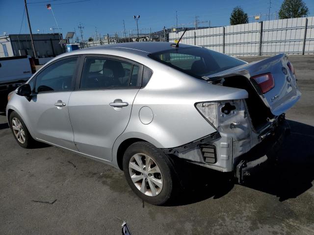 Photo 2 from auction – 2013 KIA RIO EX with VIN KNADN4A33D6133810