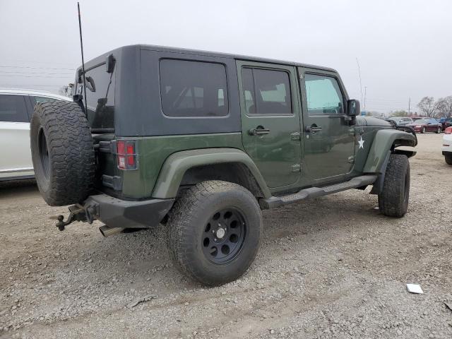 Photo 3 from auction – 2008 JEEP WRANGLER U with VIN 1J4GA59188L539376
