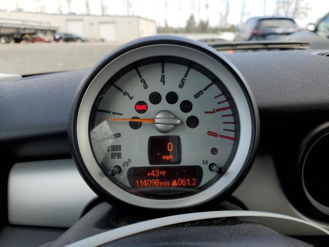 Photo 9 from auction – 2007 MINI COOPER with VIN WMWMF33547TU63676
