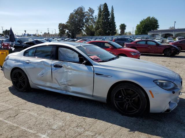 Photo 4 from auction – 2015 BMW 640 I GRAN with VIN WBA6A0C57FD318551