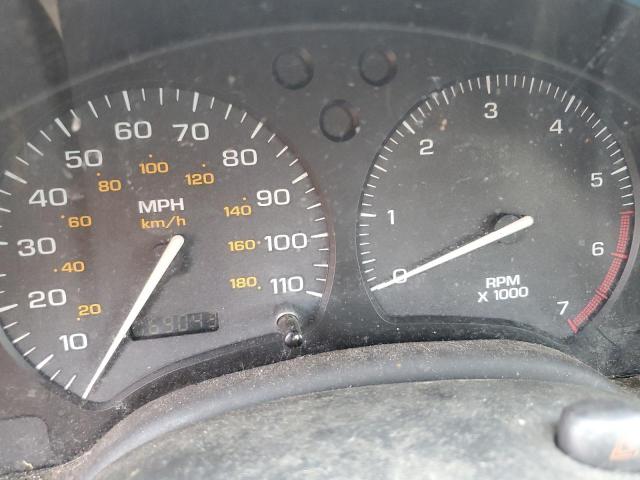 Photo 9 from auction – 1998 SATURN SL1 with VIN 1G8ZH528XWZ280010