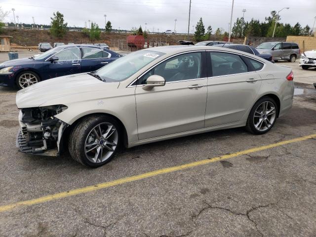 FORD FUSION TIT 2015 with VIN 3FA6P0K99FR156988 - Photo from auction
