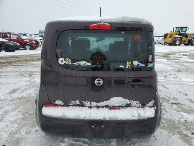 Photo 6 from auction – 2011 NISSAN CUBE BASE with VIN JN8AZ2KR8BT210014