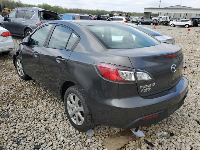 Photo 2 from auction – 2010 MAZDA 3 I with VIN JM1BL1SF0A1237400
