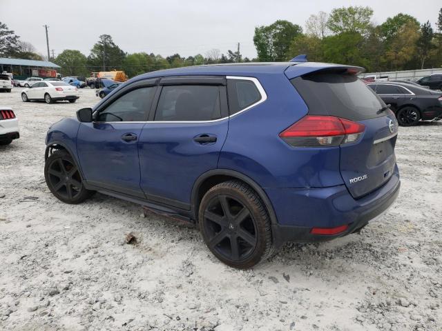 Photo 2 from auction – 2017 NISSAN ROGUE S with VIN JN8AT2MT0HW132507
