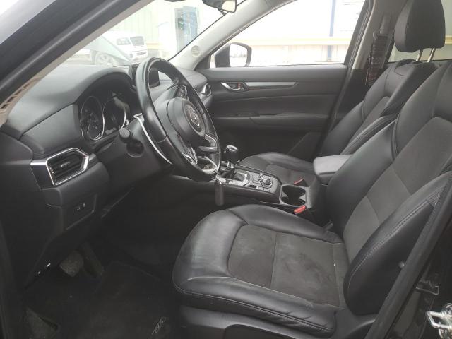 Photo 7 from auction – 2018 MAZDA CX-5 TOURI with VIN JM3KFACM7J0320145