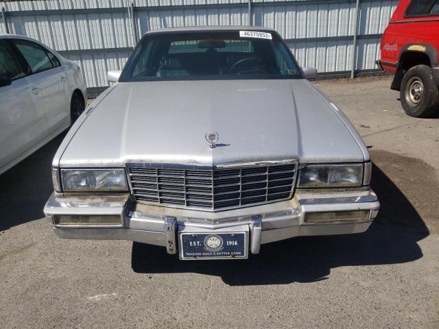 Photo 5 from auction – 1991 CADILLAC DEVILLE with VIN 1G6CD13B3M4339714