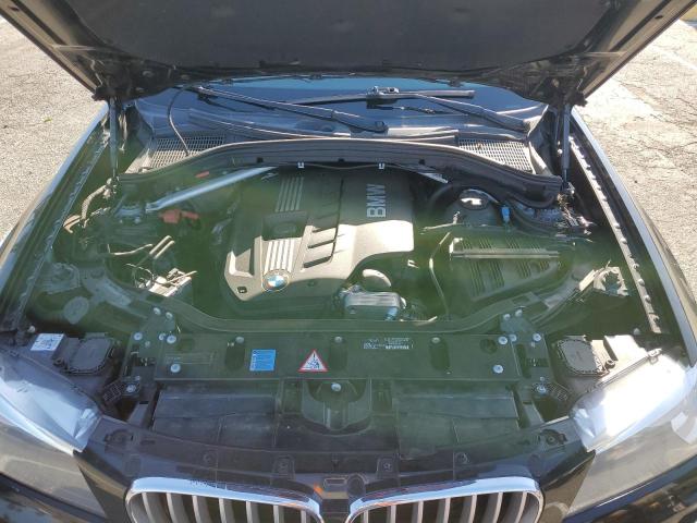 Photo 11 from auction – 2011 BMW X3 XDRIVE2 with VIN 5UXWX5C52BL703478