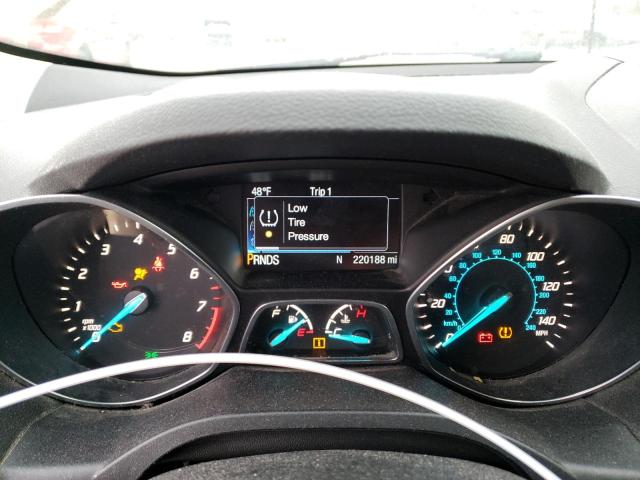 Photo 9 from auction – 2014 FORD ESCAPE SE with VIN 1FMCU9GX1EUC01572